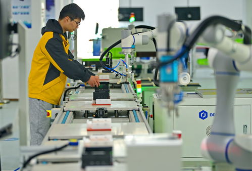 江西贛州 智能設(shè)備賦能產(chǎn)業(yè)升級(jí)，信息技術(shù)咨詢(xún)服務(wù)引領(lǐng)提質(zhì)增效新篇章